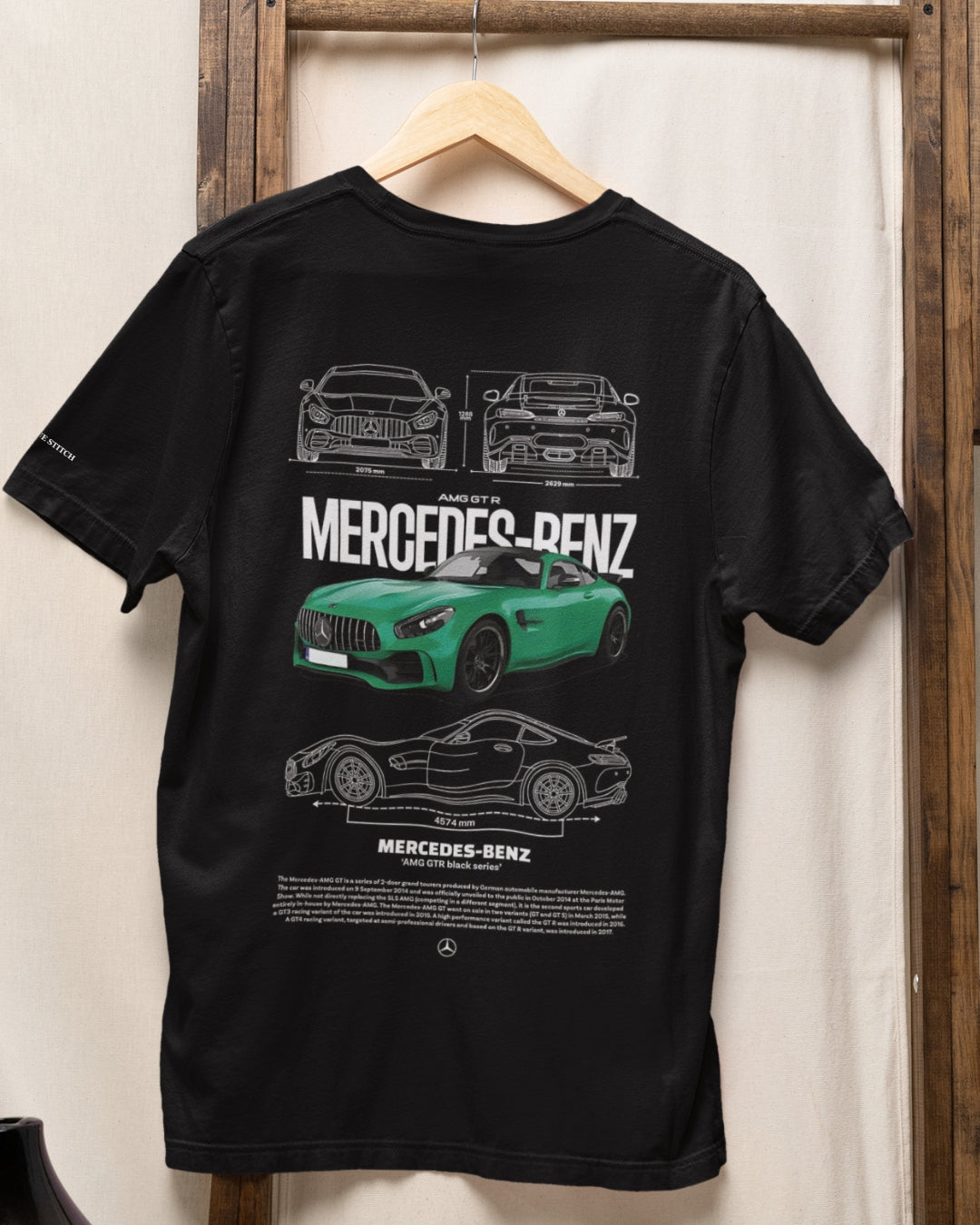 The Green GTR