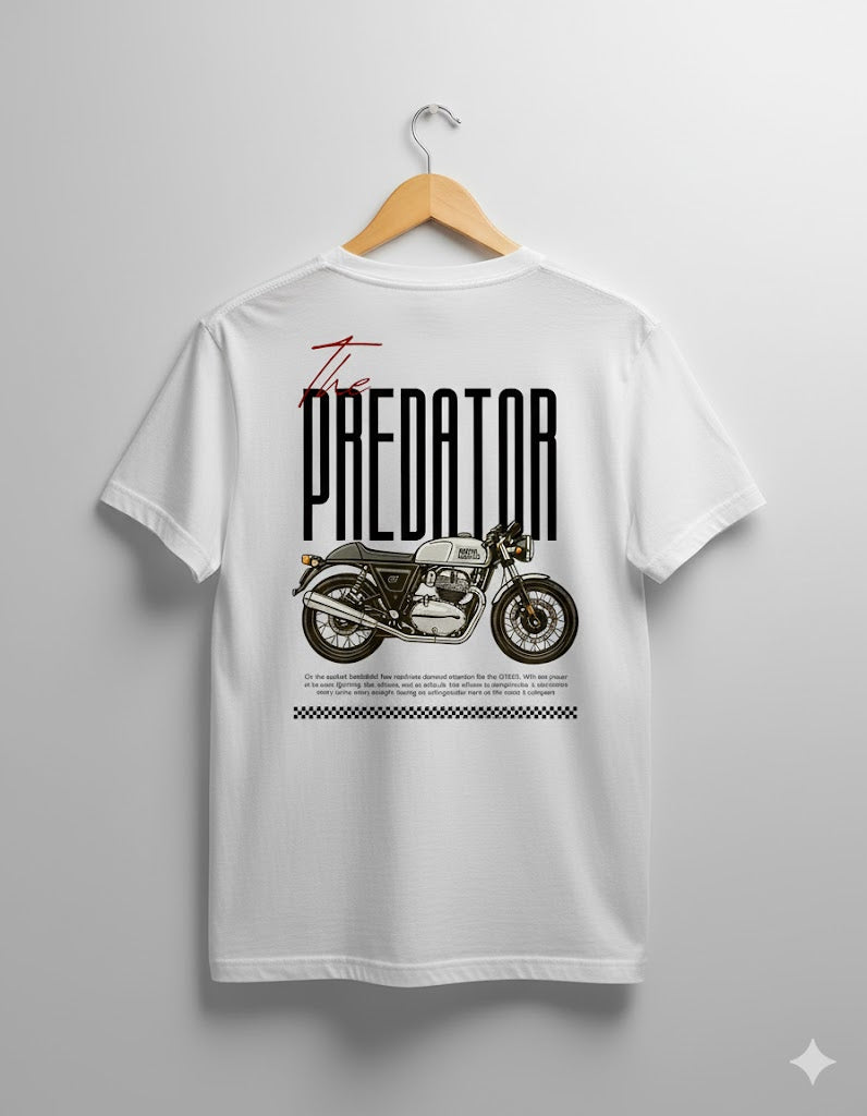 The Predator 650