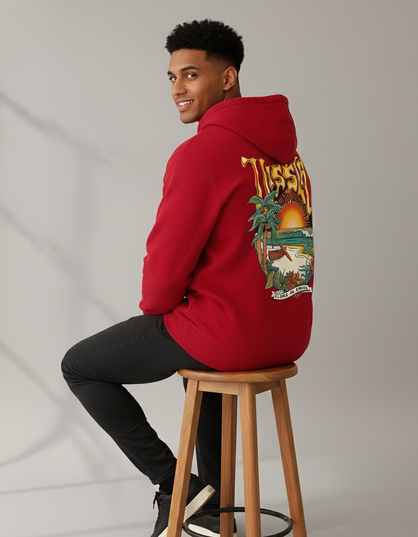 Aloha Sunset Hoodie