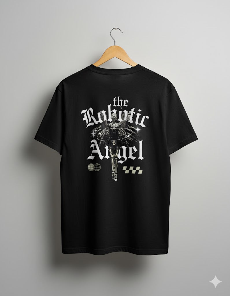 The Robotic Angel