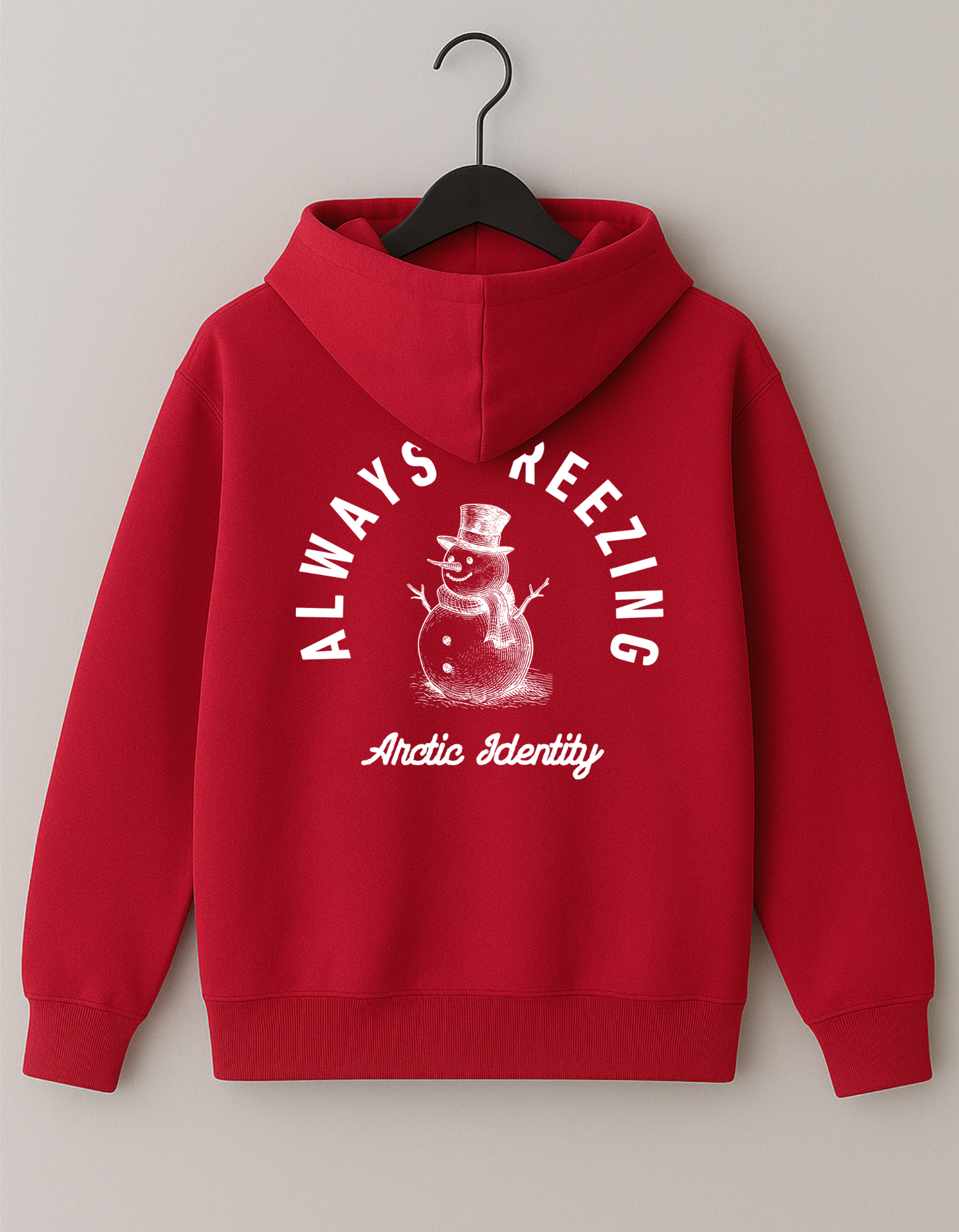 Arctic Identity Hoodie