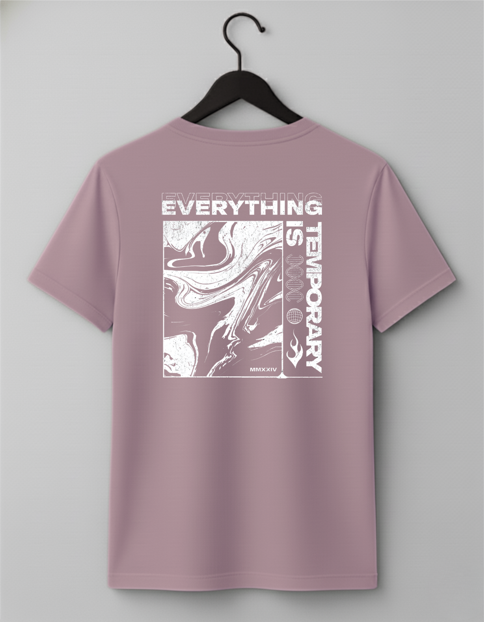 Everything Temporary Tee