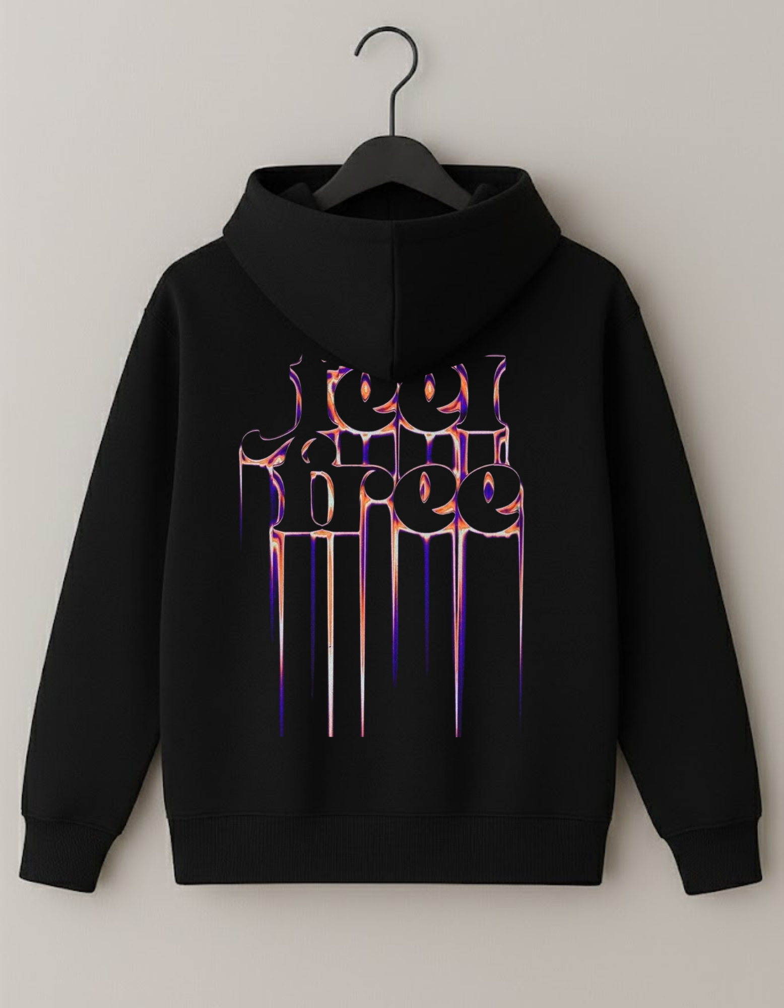 Feel Free Hoodie