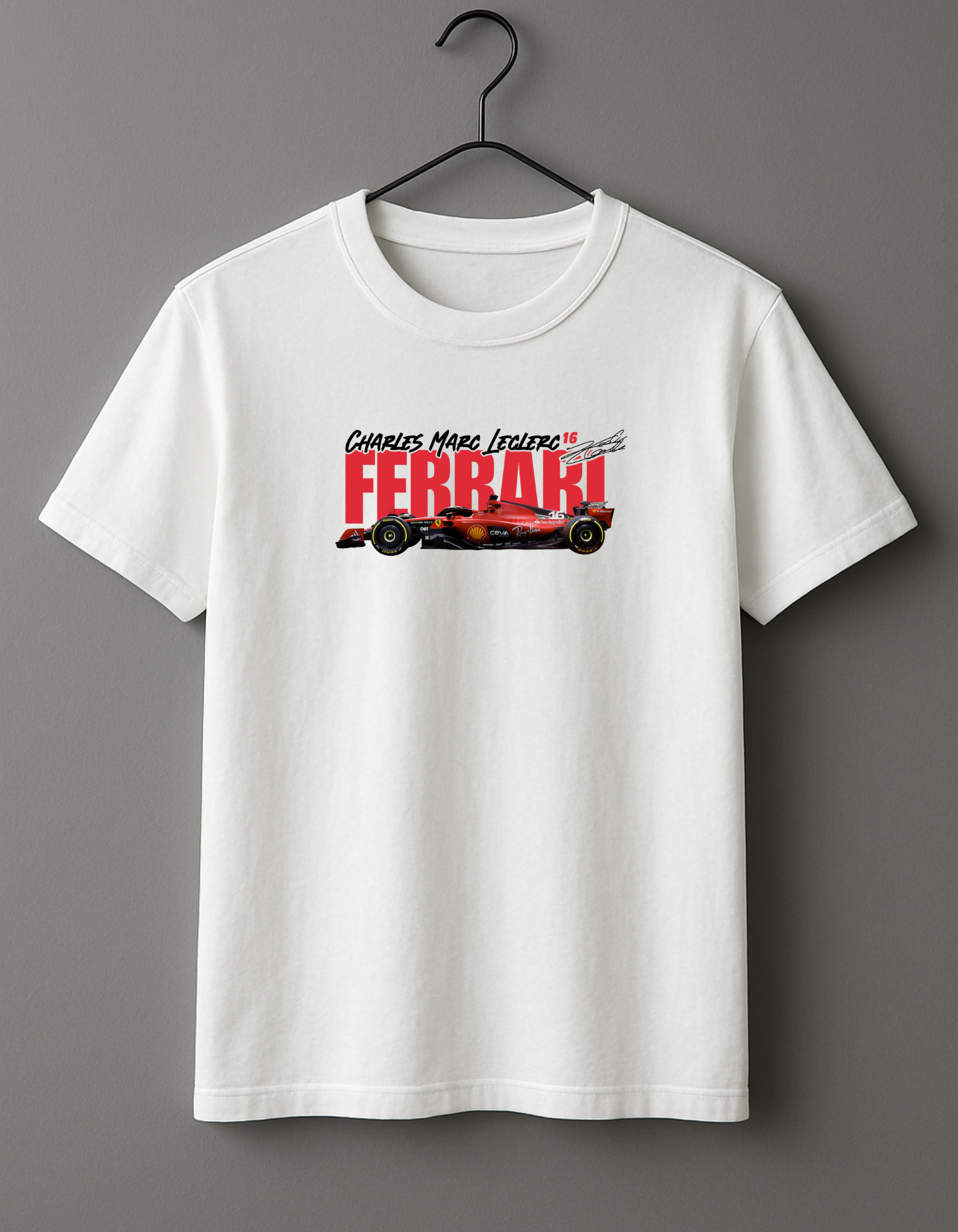 The Leclerc Scuderia