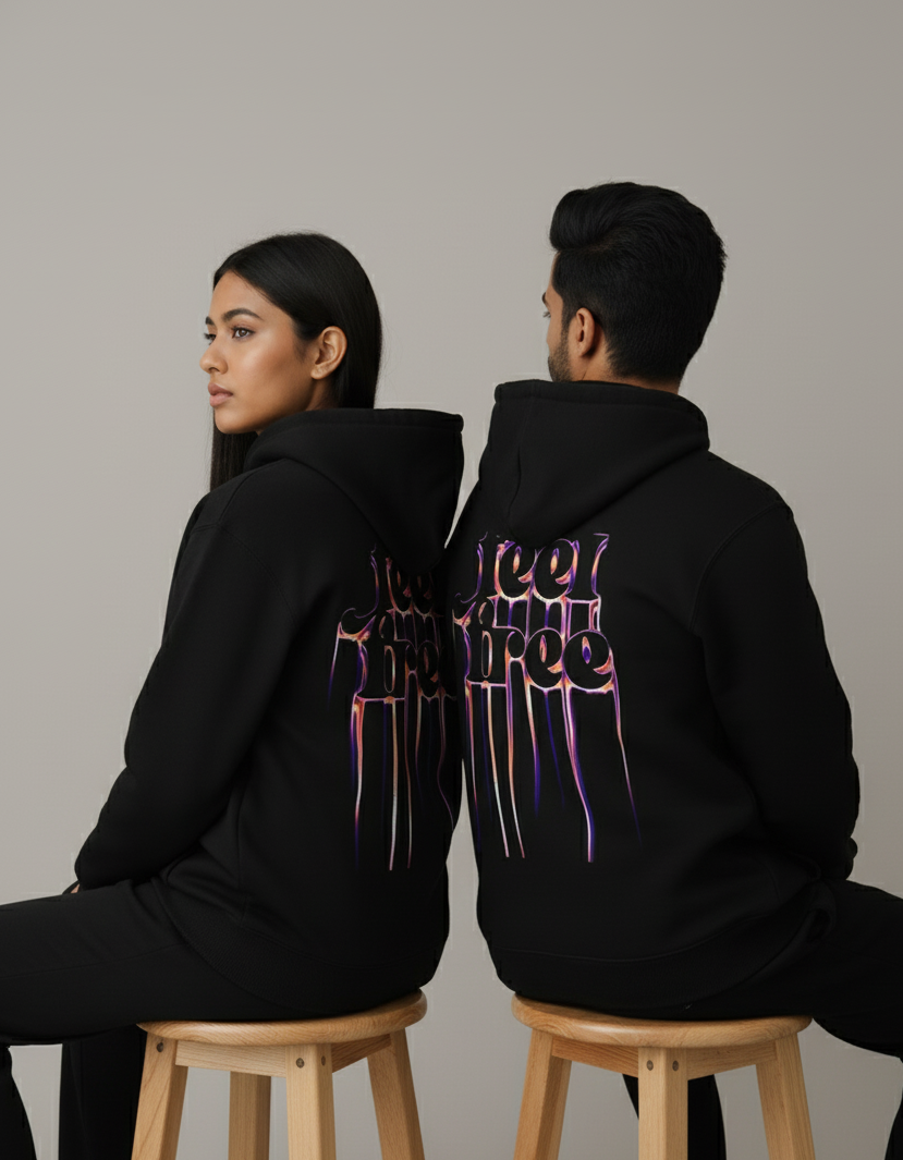 Feel Free Hoodie