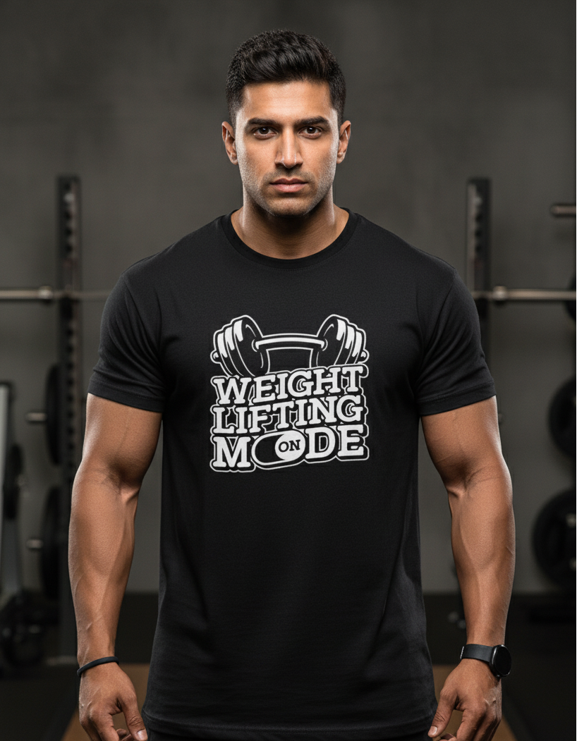 Lifting Mode Activated