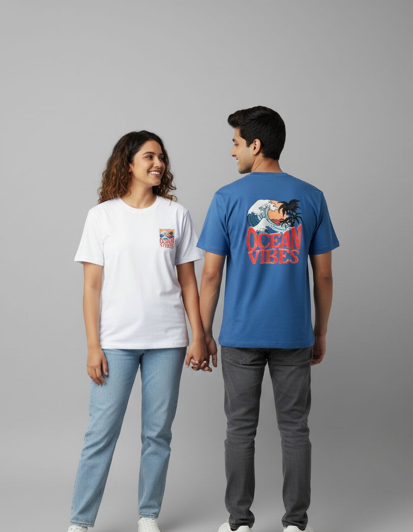 Ocean Vibes Tee