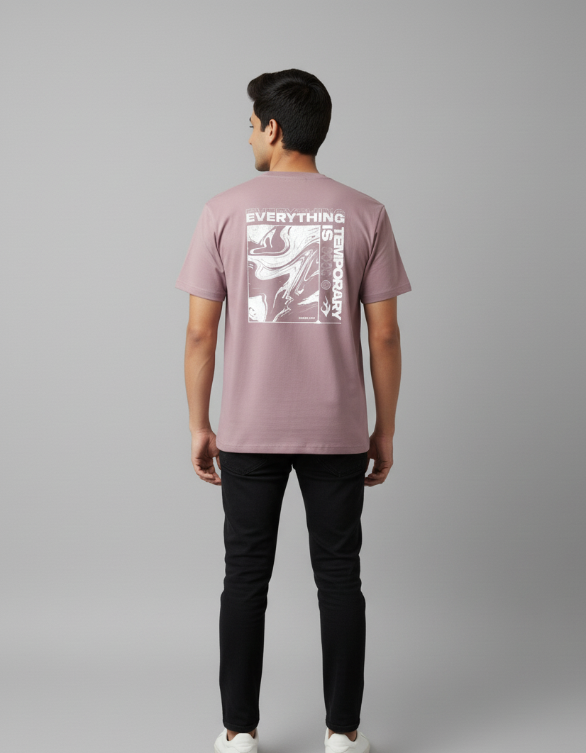 Everything Temporary Tee