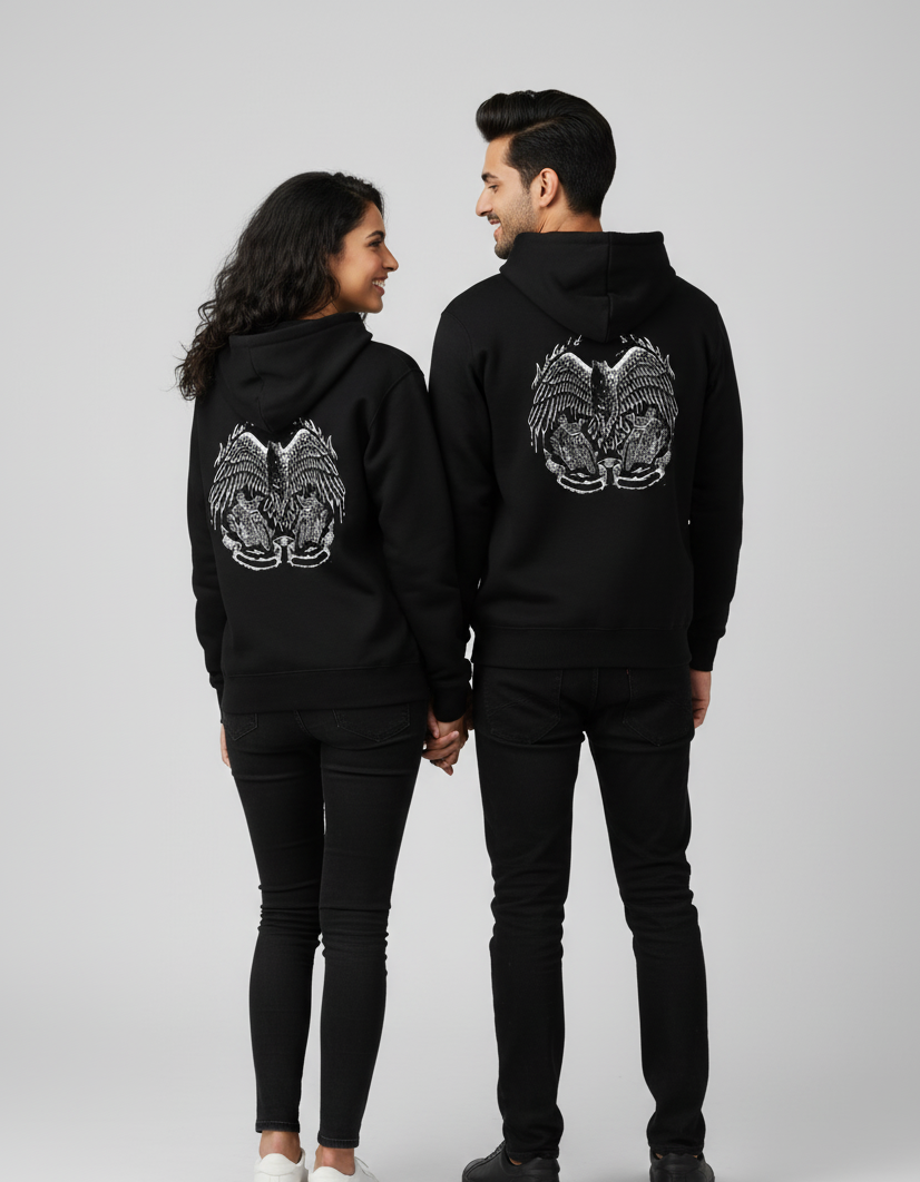 Fallen Angels Hoodie
