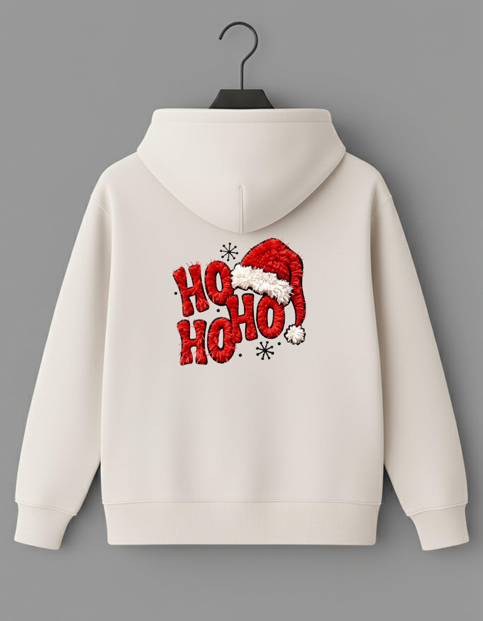 Ho Ho Ho Christmas Hoodie