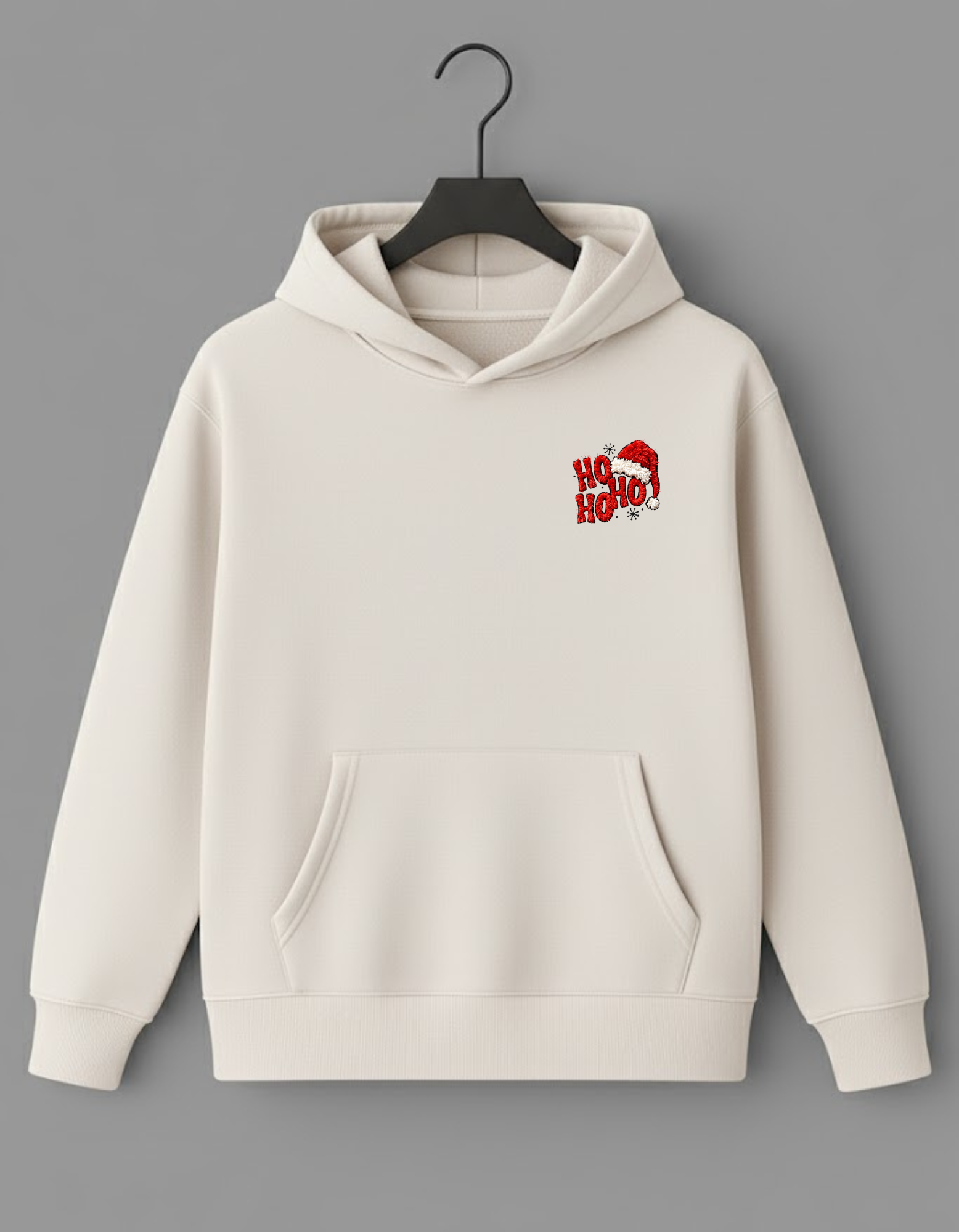 Ho Ho Ho Christmas Hoodie