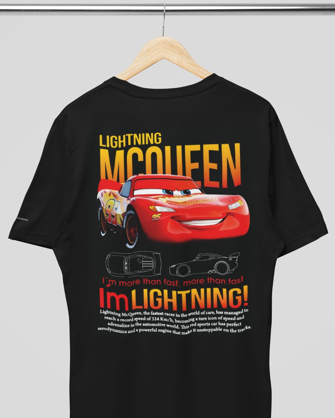 Lightning Mcqueen