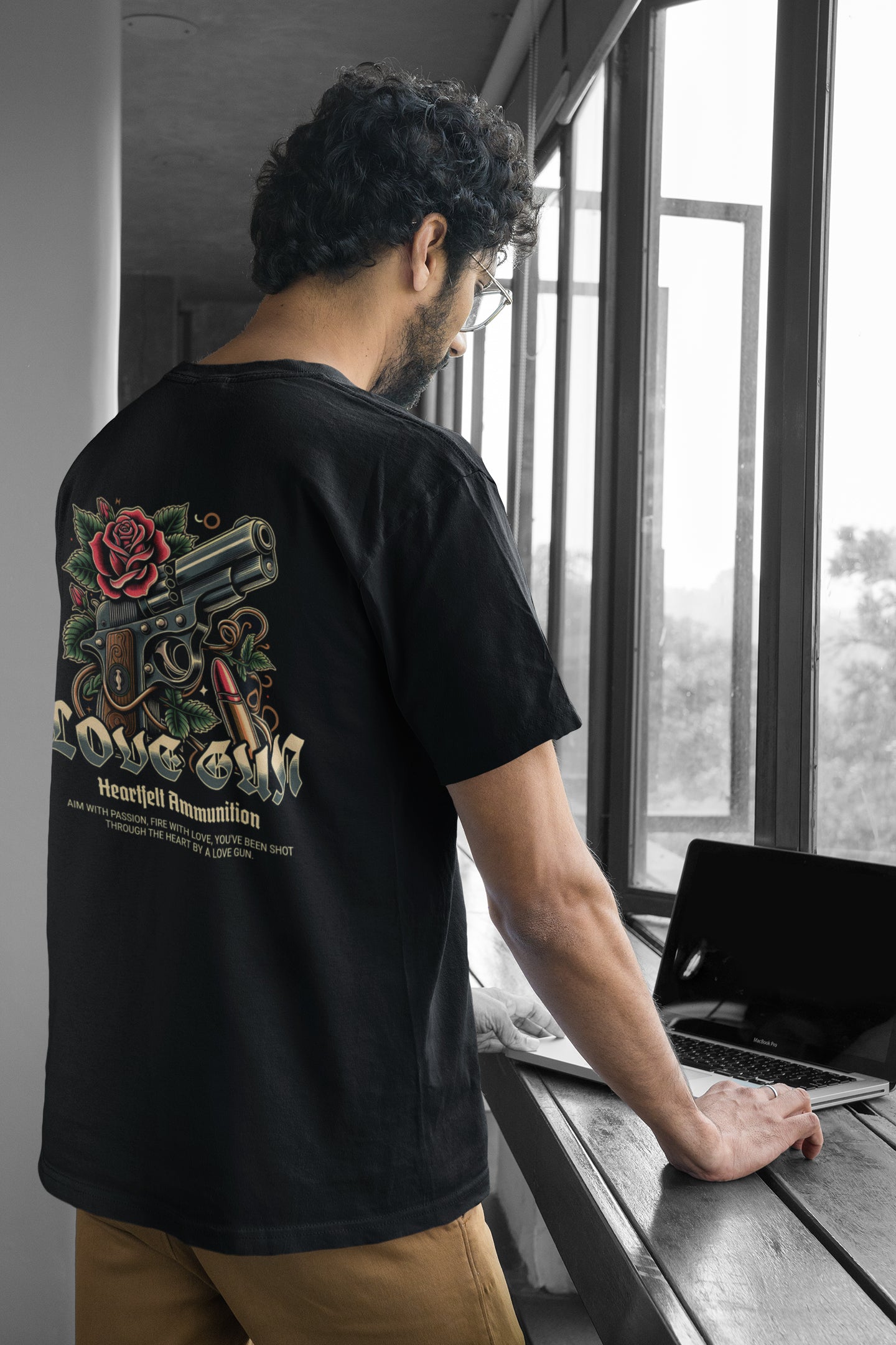 Love Loaded Tee