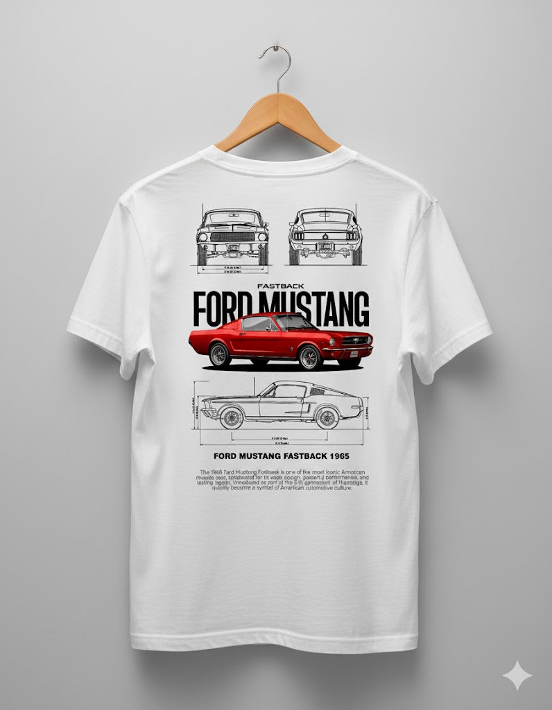 Classic Mustang