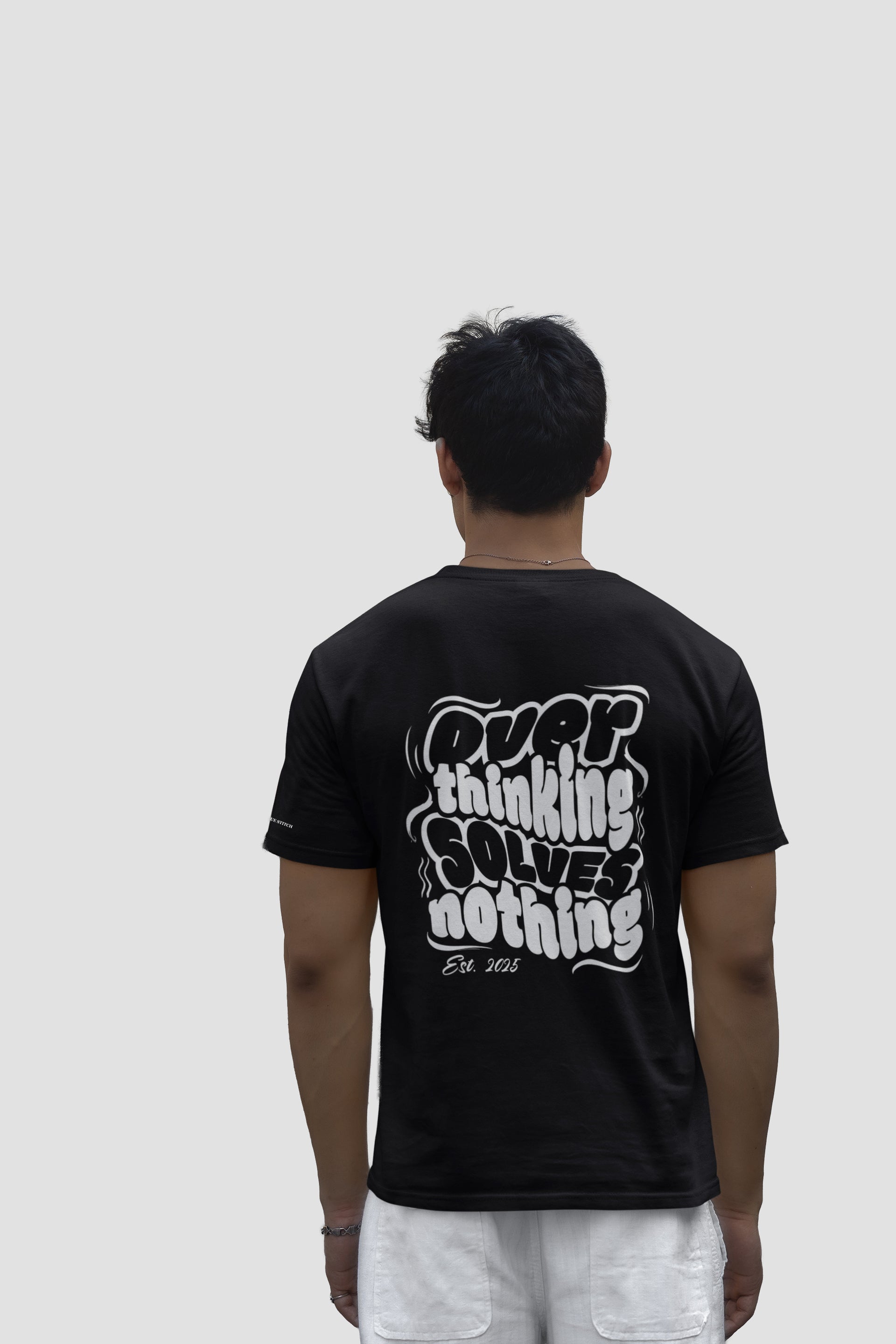 No Overthinking Zone Tee