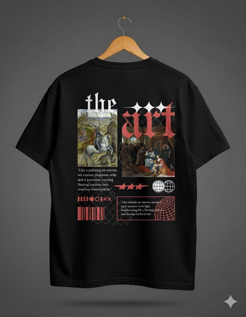 The Streetwear Art