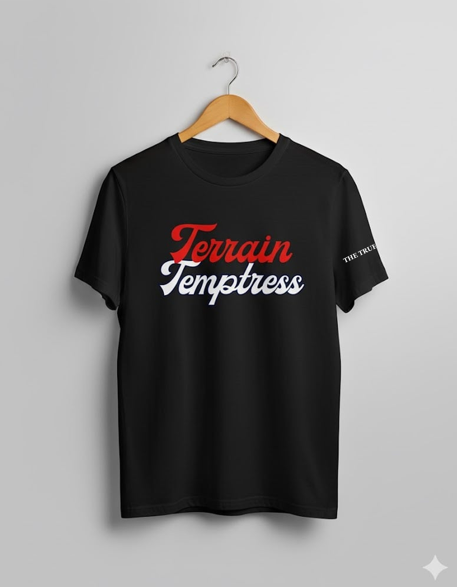 Terrain Temptress Tee