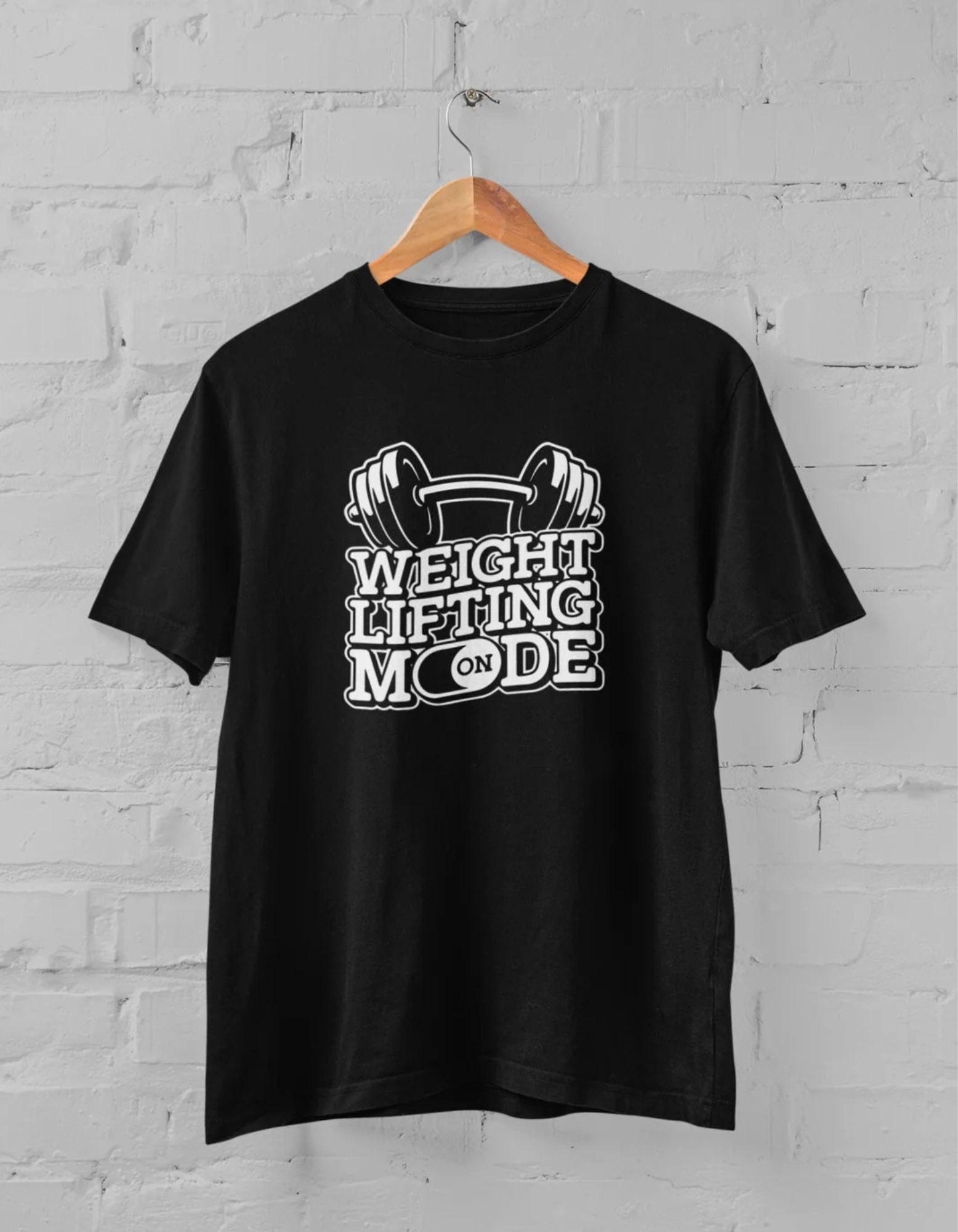 Lifting Mode Activated