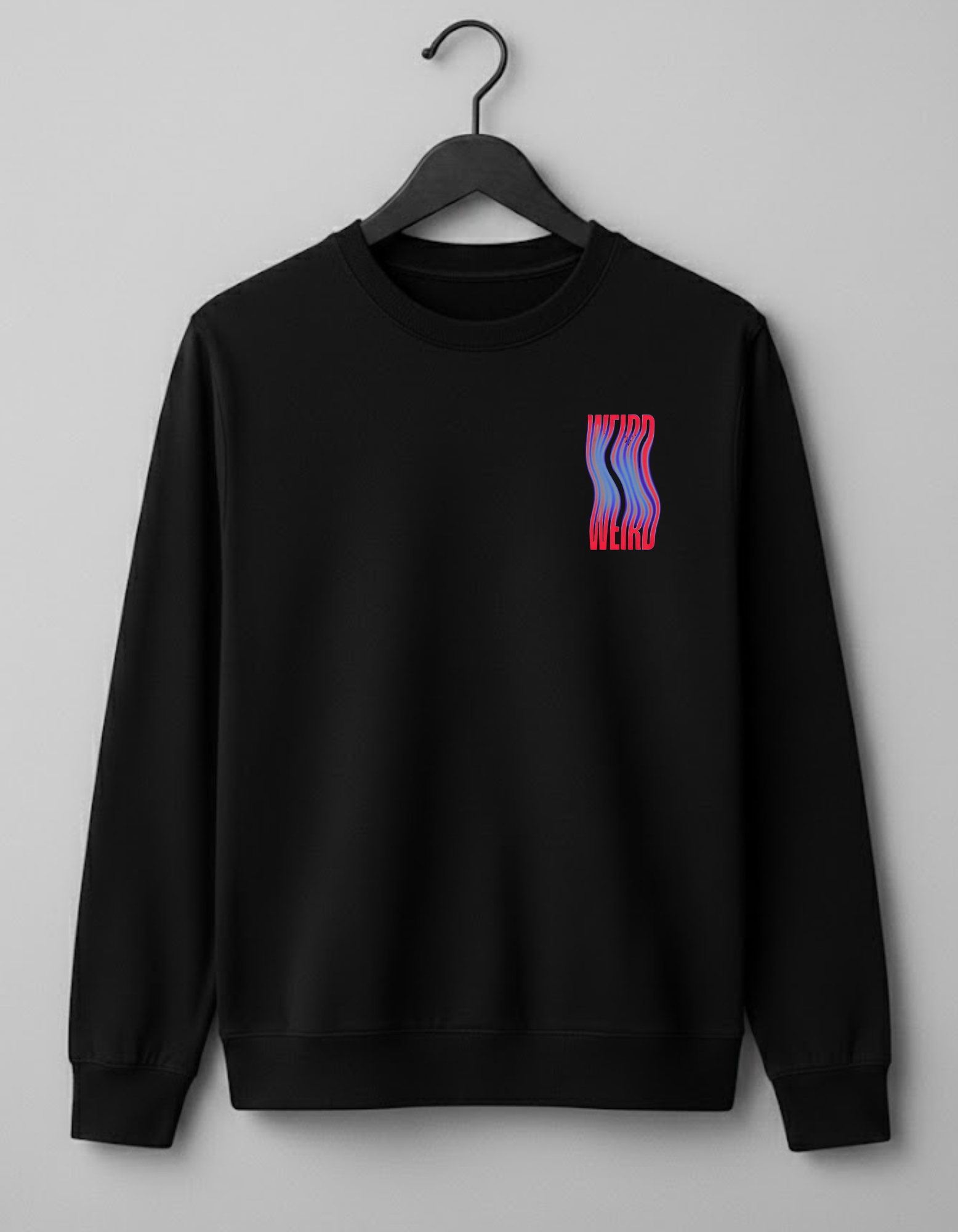 Weirdwave Crew Sweatshirt