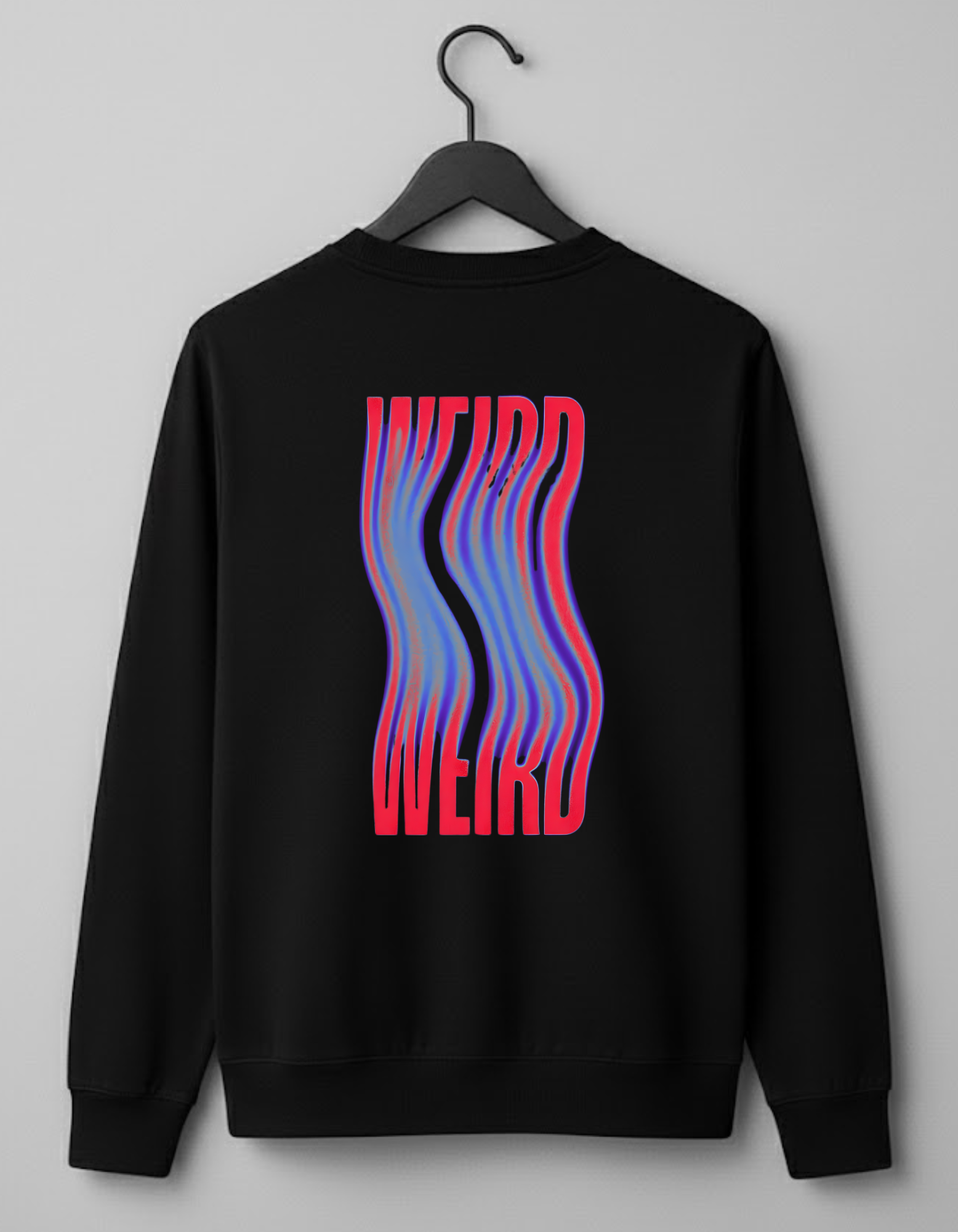 Weirdwave Crew Sweatshirt
