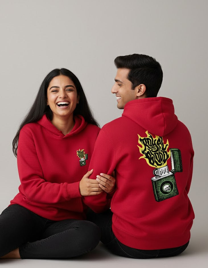 Royal Blood Hoodie